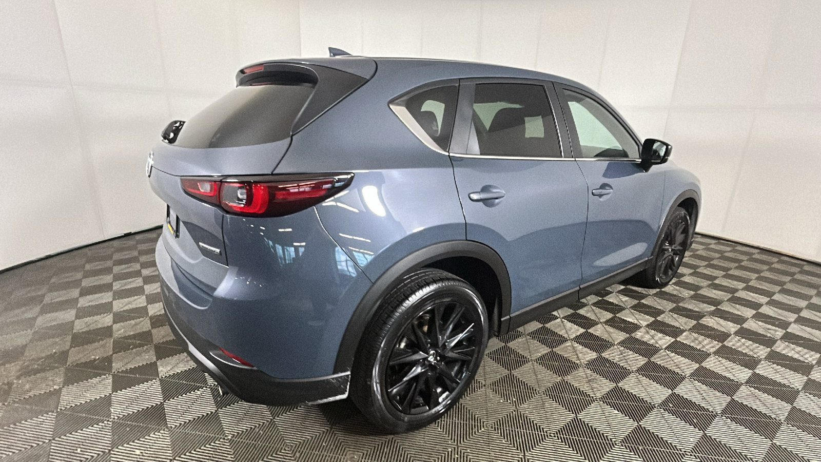 Used 2025 MAZDA CX-5 Carbon Edition AWD/4WD image 3
