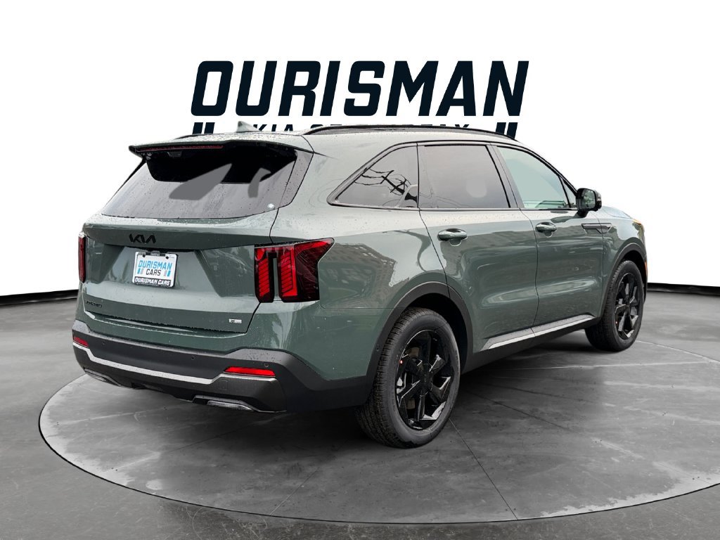 New 2026 Kia Sorento SX Prestige AWD/4WD image 4