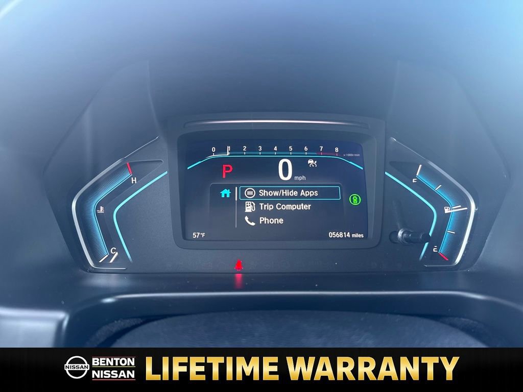 Used 2024 Honda Odyssey EX-L image 16