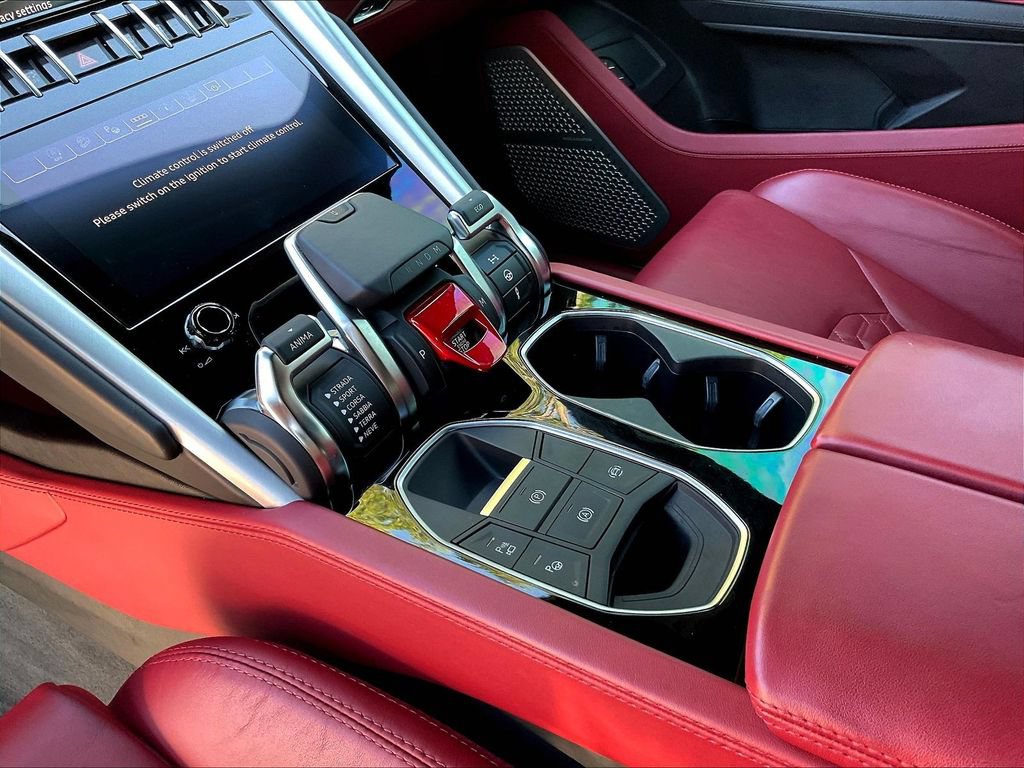 Used 2022 Lamborghini Urus AWD/4WD image 16
