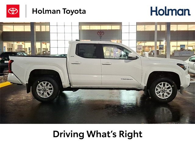 New 2026 Toyota Tacoma SR5 image 1