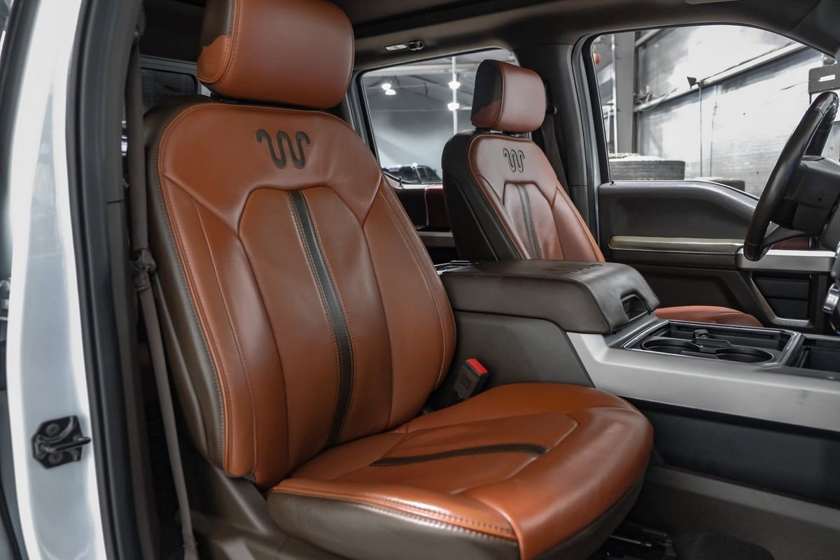 Used 2022 Ford F250 King Ranch w/ King Ranch Ultimate Package AWD/4WD image 35