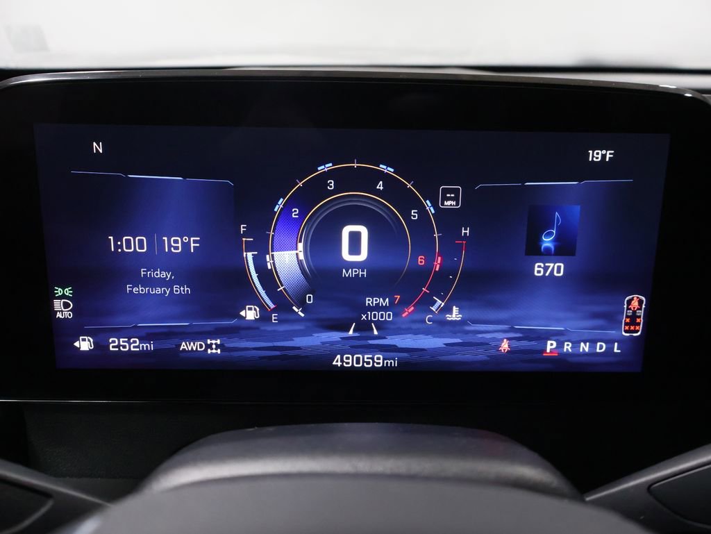 Used 2024 Chevrolet Traverse LT image 40