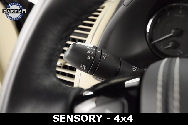 Used 2024 INFINITI QX80 Sensory image 32