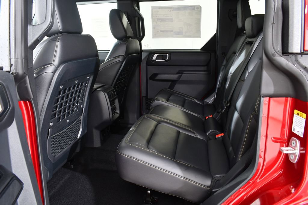 New 2026 Ford Bronco Badlands AWD/4WD image 16
