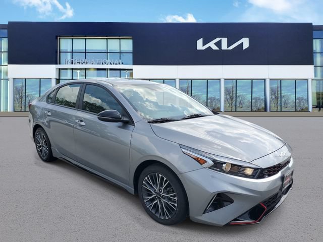 Used 2023 Kia Forte GT-Line w/ GT-Line Premium Package FWD image 2