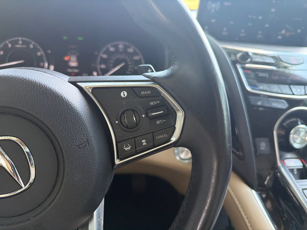 Used 2021 Acura RDX AWD w/ Technology Package image 28