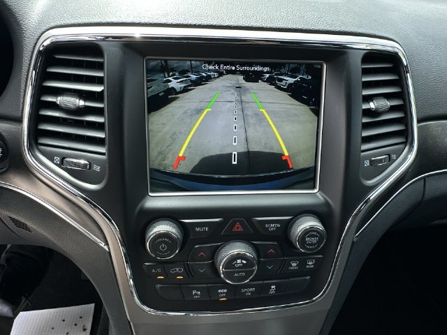 Used 2018 Jeep Grand Cherokee Limited w/ Trailer Tow Group IV AWD/4WD image 25
