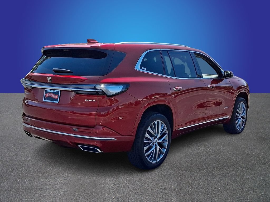 Used 2026 Buick Enclave Avenir w/ Super Cruise Package FWD image 4
