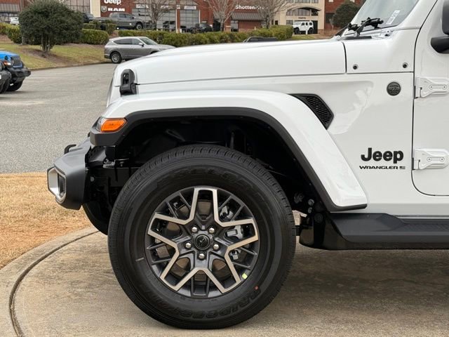 New 2026 Jeep Wrangler Sahara image 12