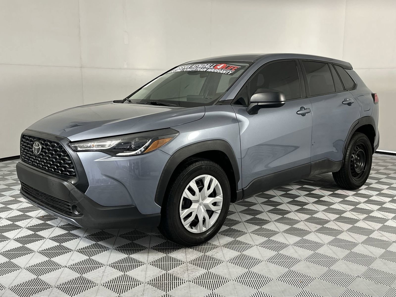 Used 2022 Toyota Corolla Cross L FWD image 4