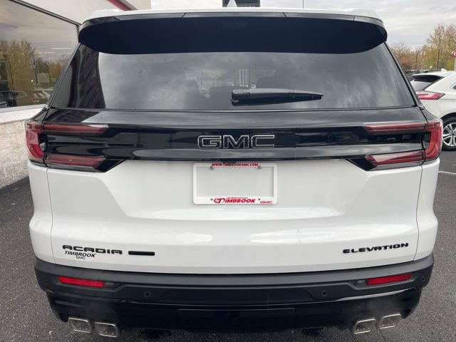 New 2026 GMC Acadia Elevation w/ Black Edition image 11