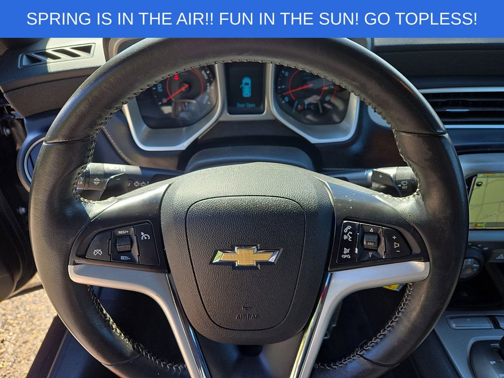 Used 2013 Chevrolet Camaro LT image 18