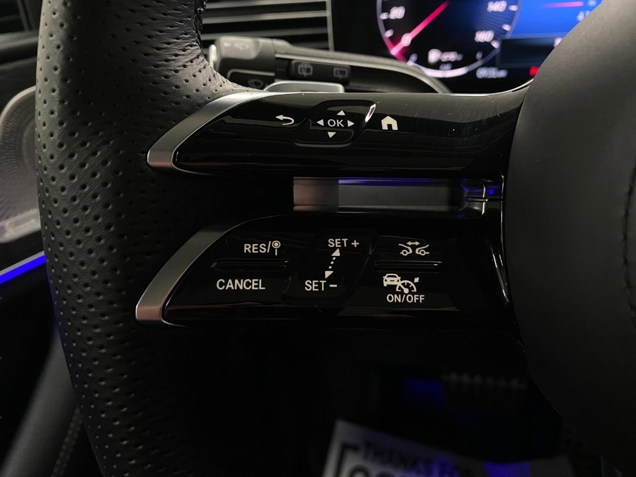 Certified 2026 Mercedes-Benz GLS 580 4MATIC image 17