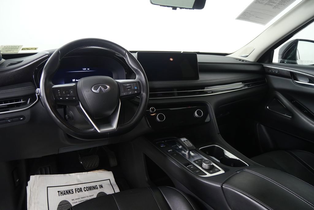 Used 2022 INFINITI QX60 Sensory w/ Vision Package image 21