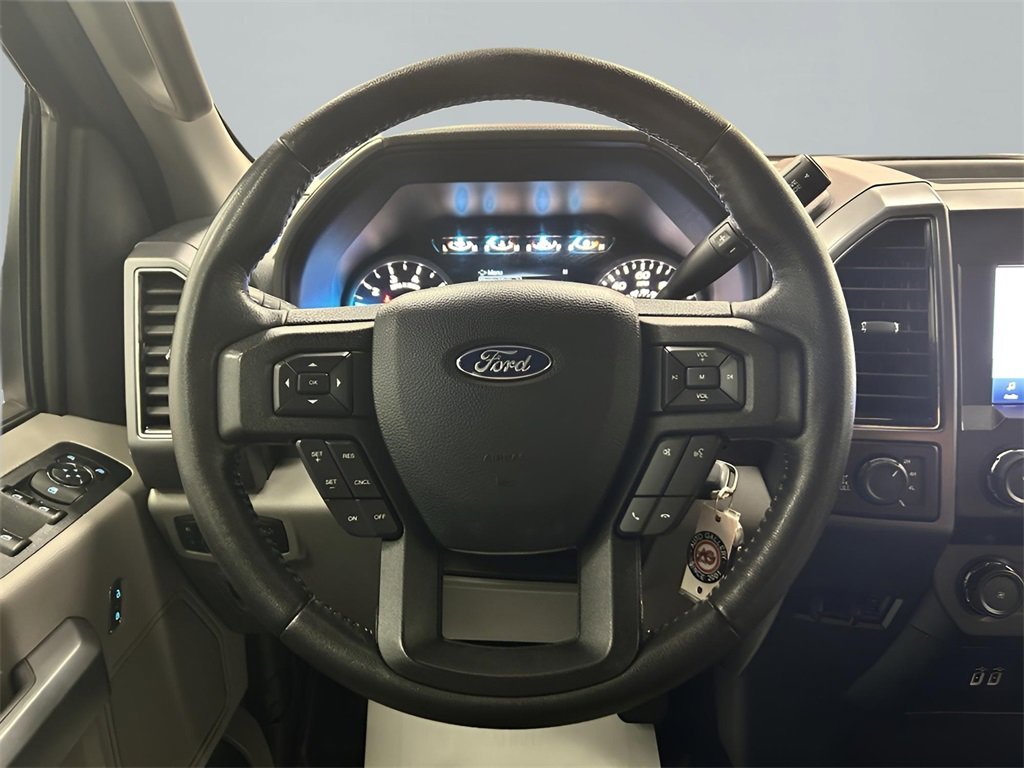 Used 2019 Ford F150 XLT w/ Equipment Group 302A Luxury image 12