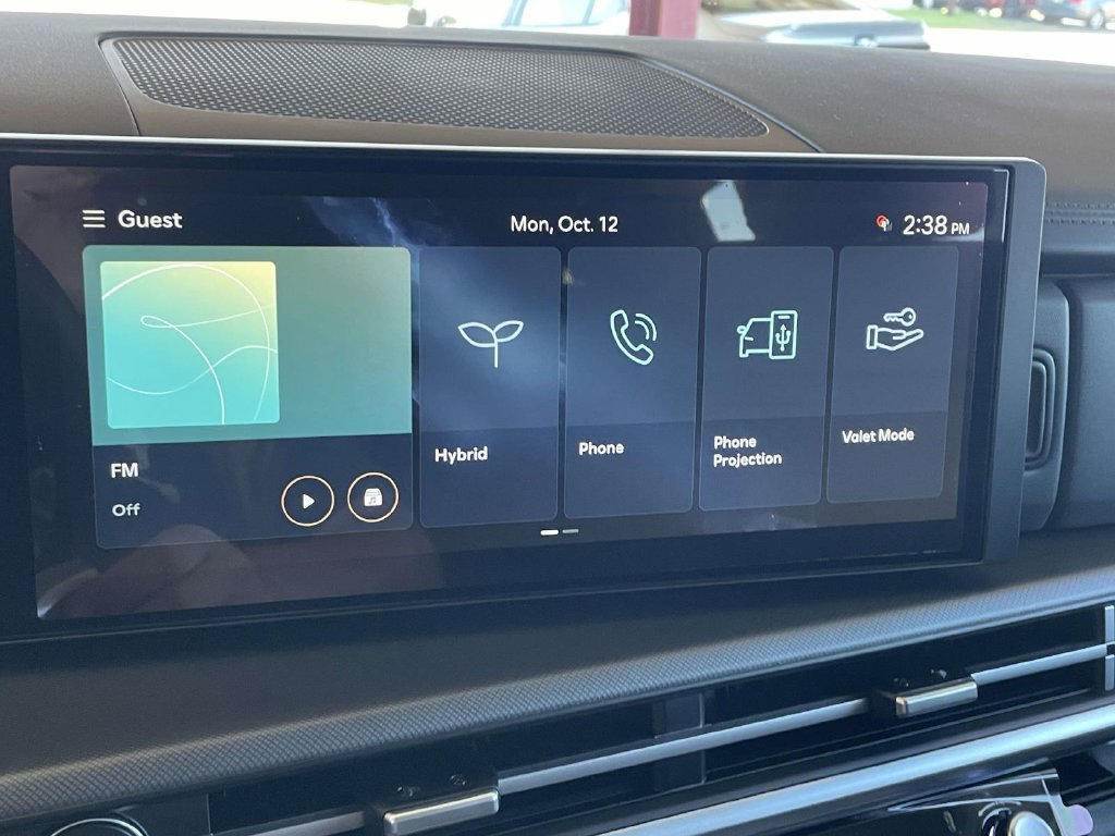 New 2027 Hyundai Santa Fe SEL AWD/4WD image 27