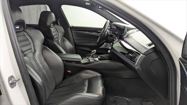 Used 2018 BMW M5 w/ Executive Package AWD/4WD image 22