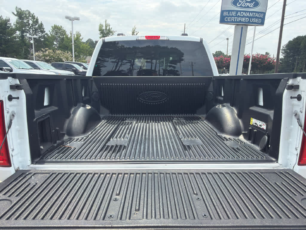 Certified 2023 Ford F150 XLT w/ Equipment Group 302A High AWD/4WD image 16