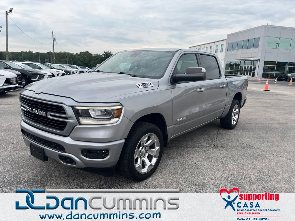 Used 2019 RAM 1500 Big Horn AWD/4WD video 1