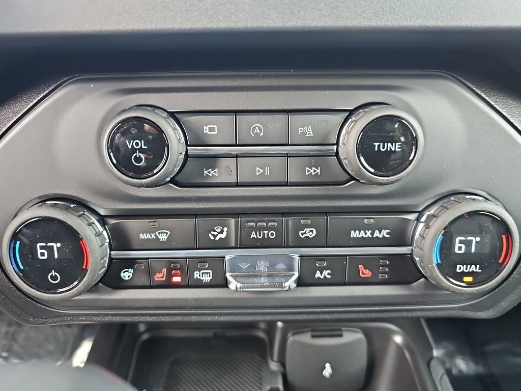 New 2025 Ford Bronco Outer Banks image 20