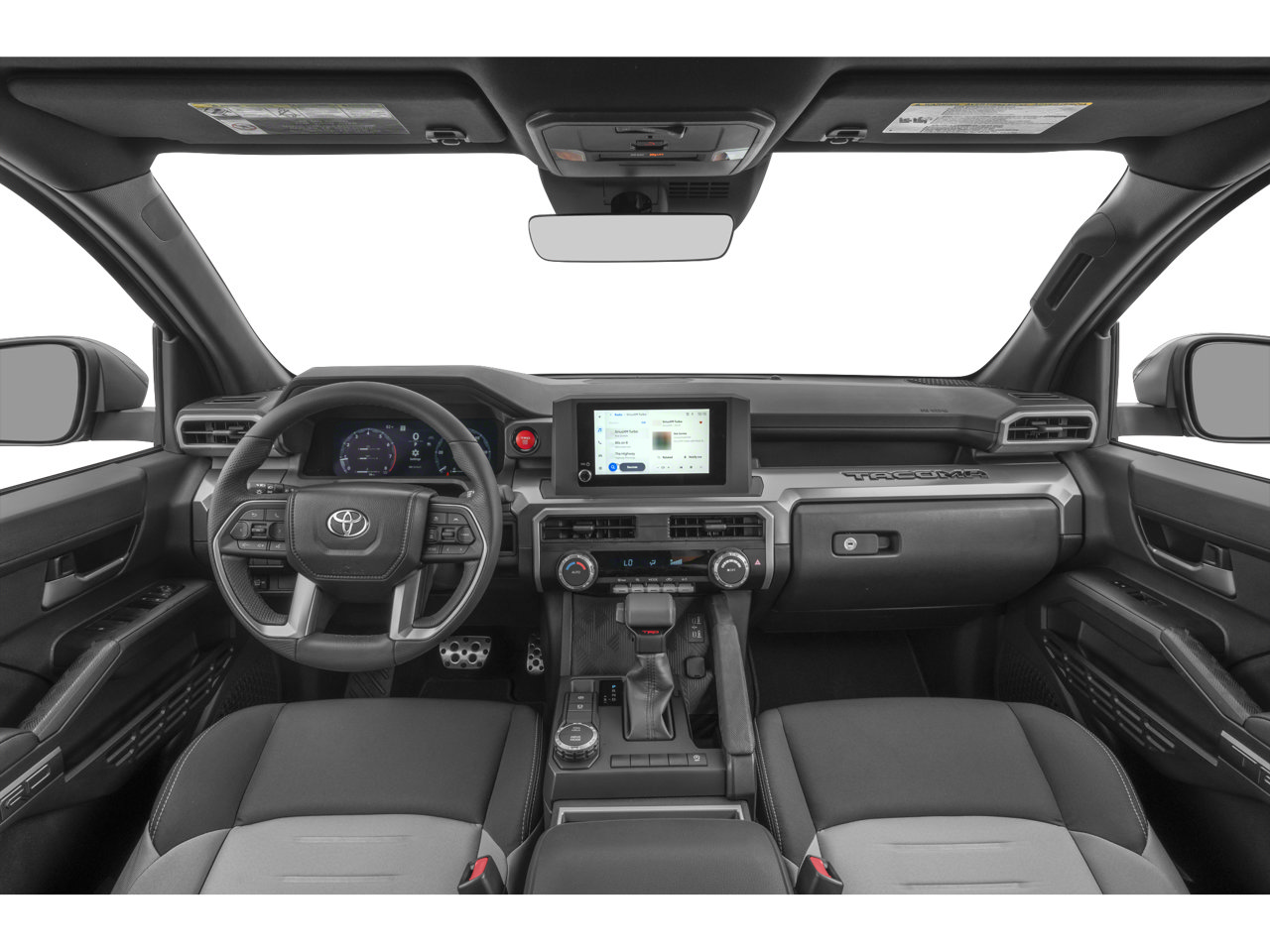 New 2026 Toyota Tacoma TRD Sport AWD/4WD image 27