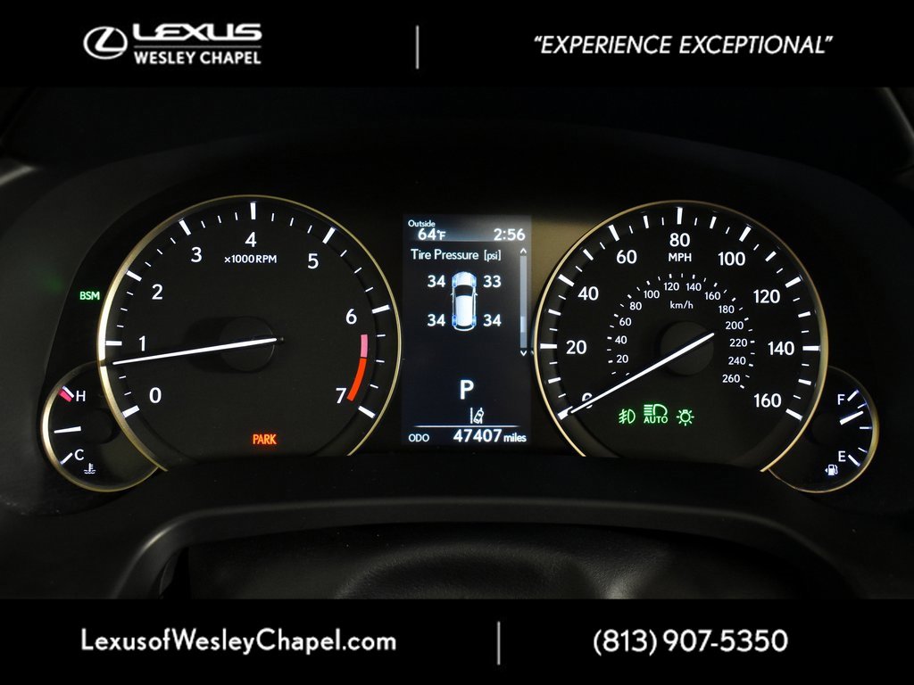 Used 2022 Lexus RX 350 350 image 36