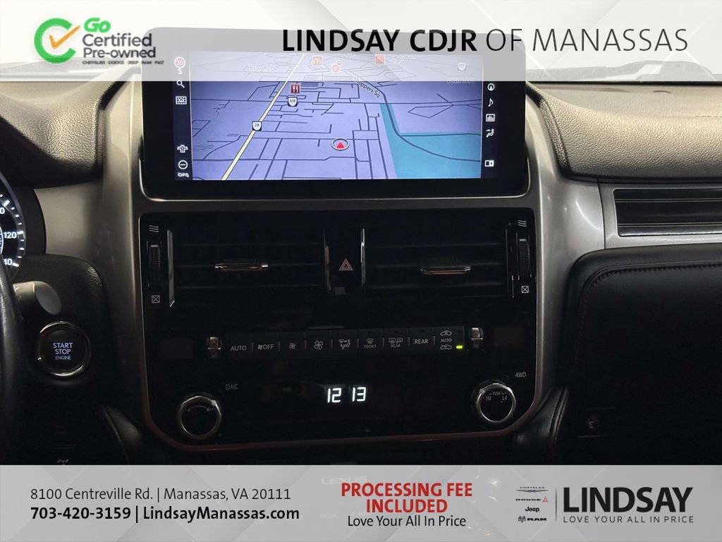 Used 2022 Lexus GX 460 Premium w/ Premium Plus Package AWD/4WD image 24