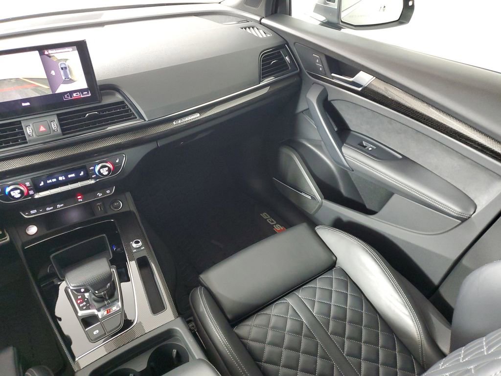 Certified 2023 Audi SQ5 Premium Plus w/ Premium Plus Package AWD/4WD image 16