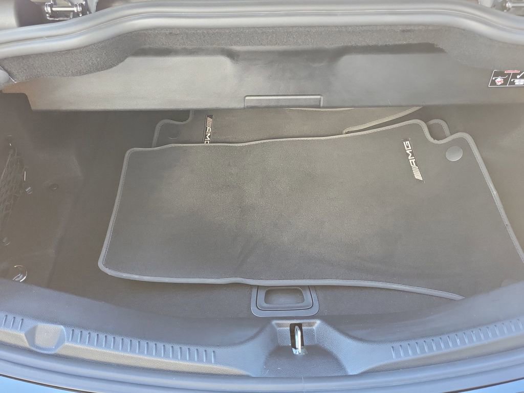 Used 2020 Mercedes-Benz E 53 AMG 4MATIC Cabriolet image 17