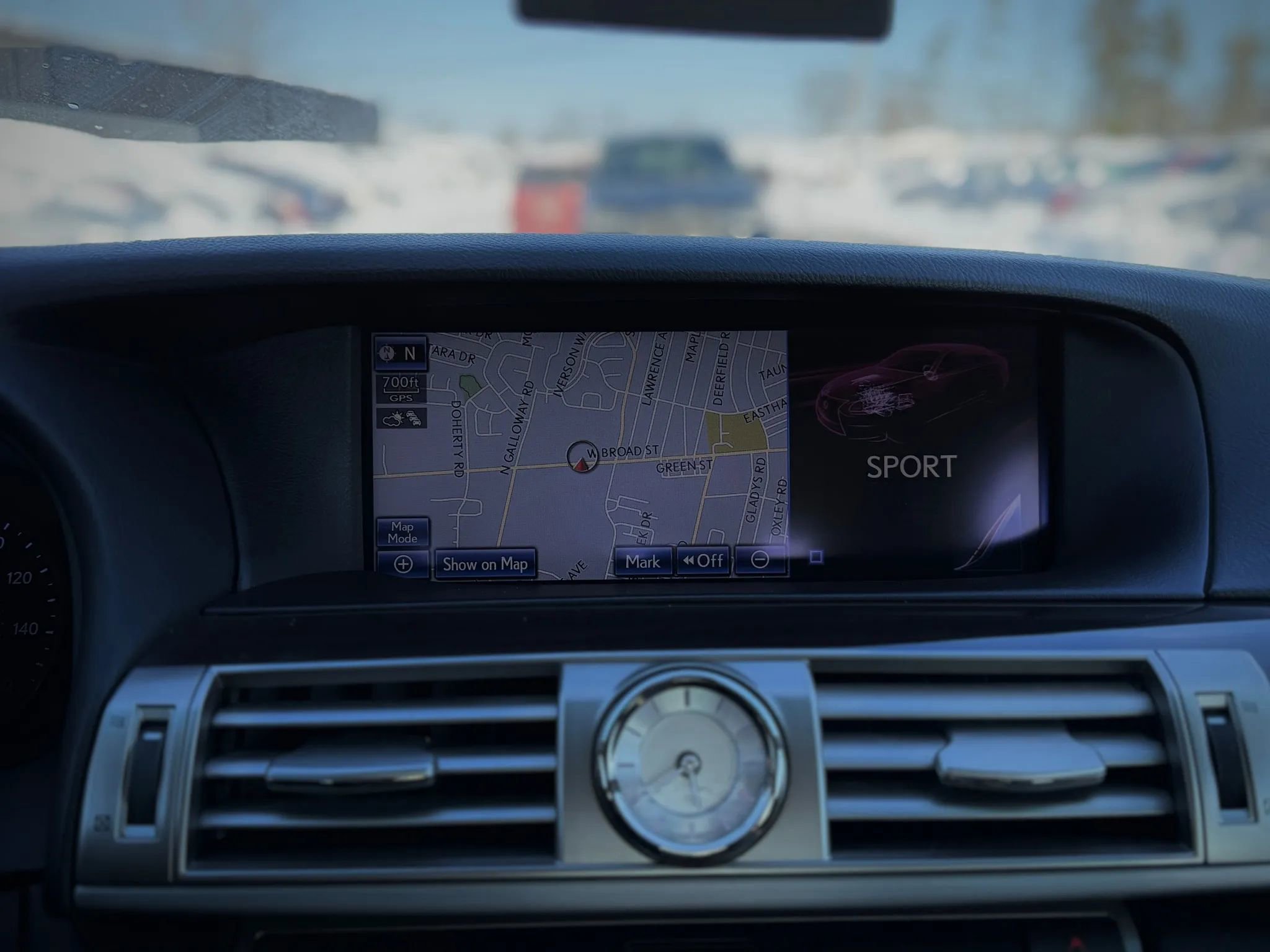 Used 2013 Lexus LS 460 LS 460 Sedan 4D image 20