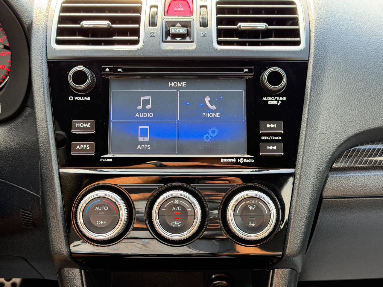 Used 2016 Subaru WRX Limited image 53