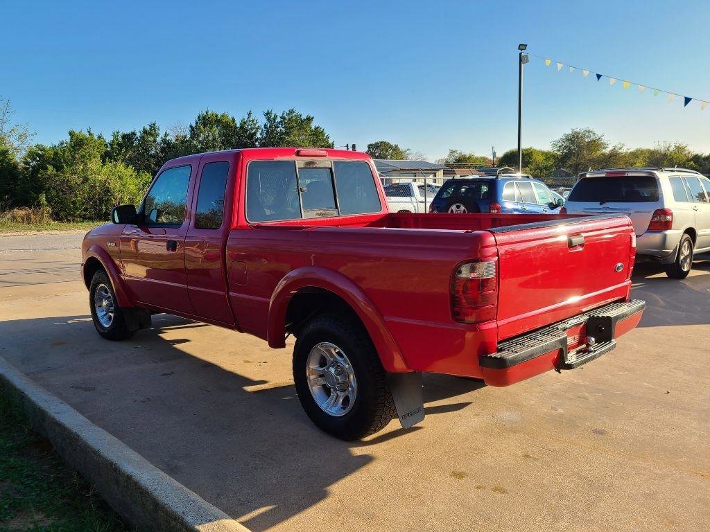 Used 2003 Ford Ranger XL image 3