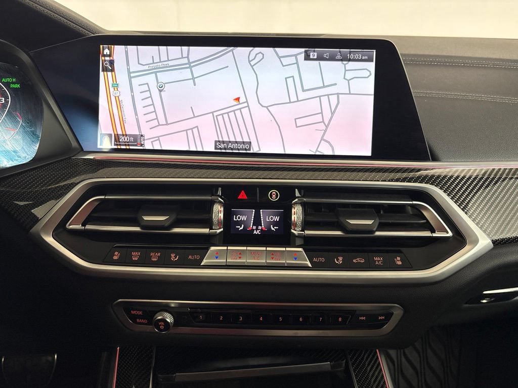 Used 2021 BMW X5 M50i w/ Premium Package AWD/4WD image 12