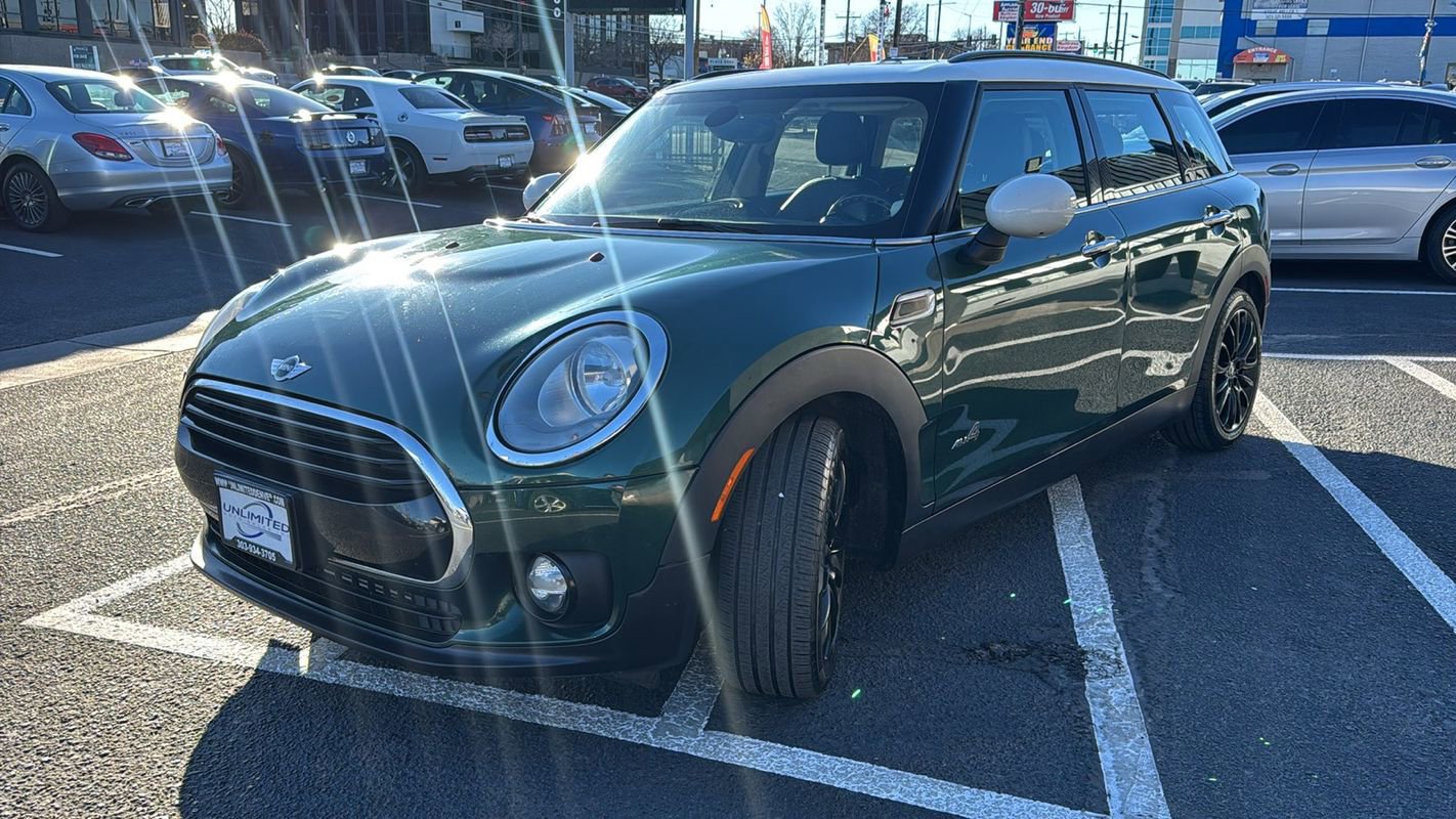 Used 2017 MINI Cooper Clubman ALL4 image 7