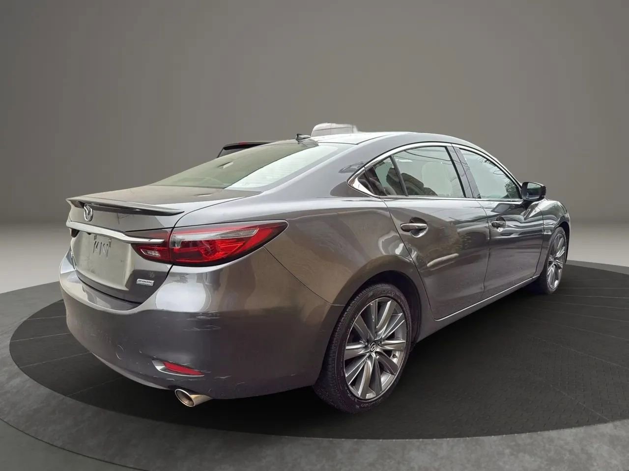 Used 2018 MAZDA MAZDA6 Grand Touring image 5