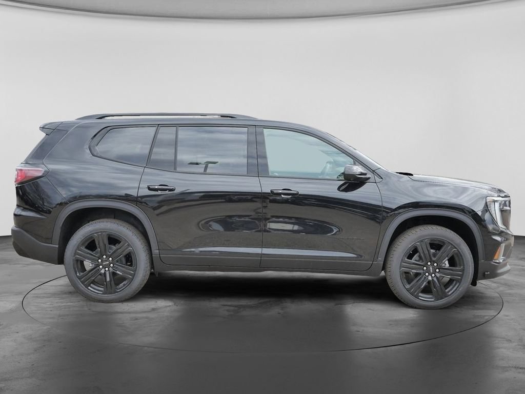 New 2026 GMC Acadia Elevation w/ Black Edition AWD/4WD image 19