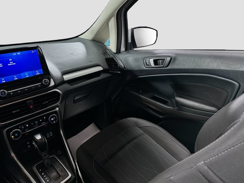 Used 2020 Ford EcoSport SE AWD/4WD image 25