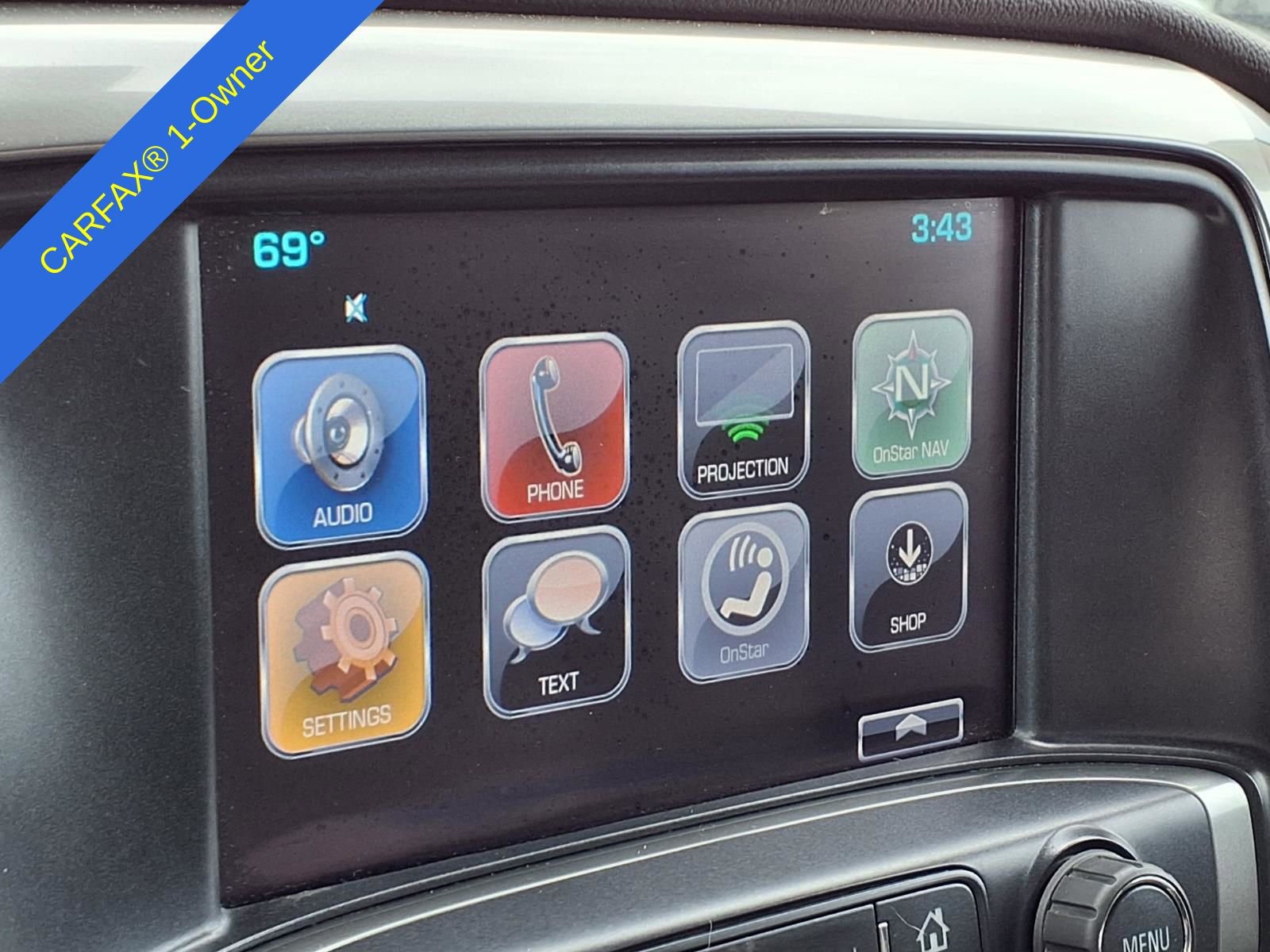 Used 2017 Chevrolet Silverado 1500 LT w/ All Star Edition AWD/4WD image 23