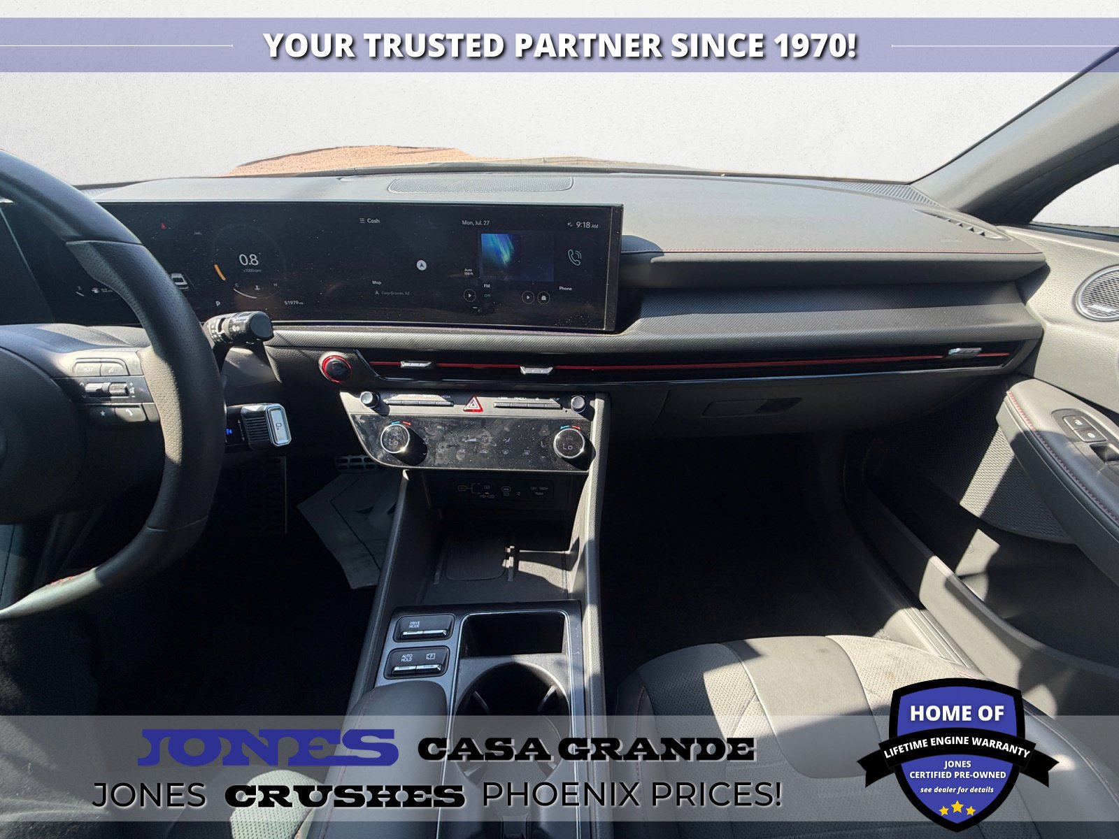 Used 2024 Hyundai Sonata N Line FWD image 11