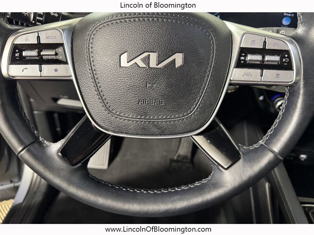Used 2024 Kia Telluride EX X-Line AWD/4WD image 18