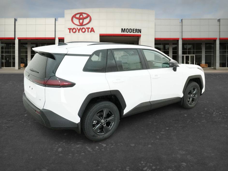 New 2026 Toyota RAV4 LE AWD/4WD image 18