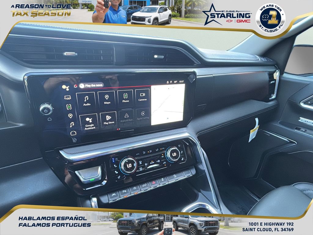 New 2026 GMC Sierra 1500 Denali image 19