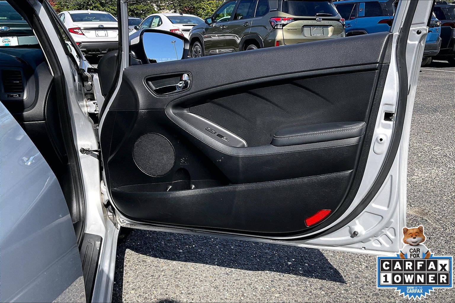 Used 2016 Kia Forte EX w/ EX Premium Package FWD image 23