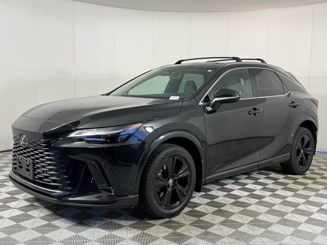 Certified 2023 Lexus RX 350 Premium w/ Accessory Package image 3