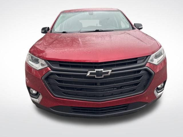 Certified 2019 Chevrolet Traverse LT image 8