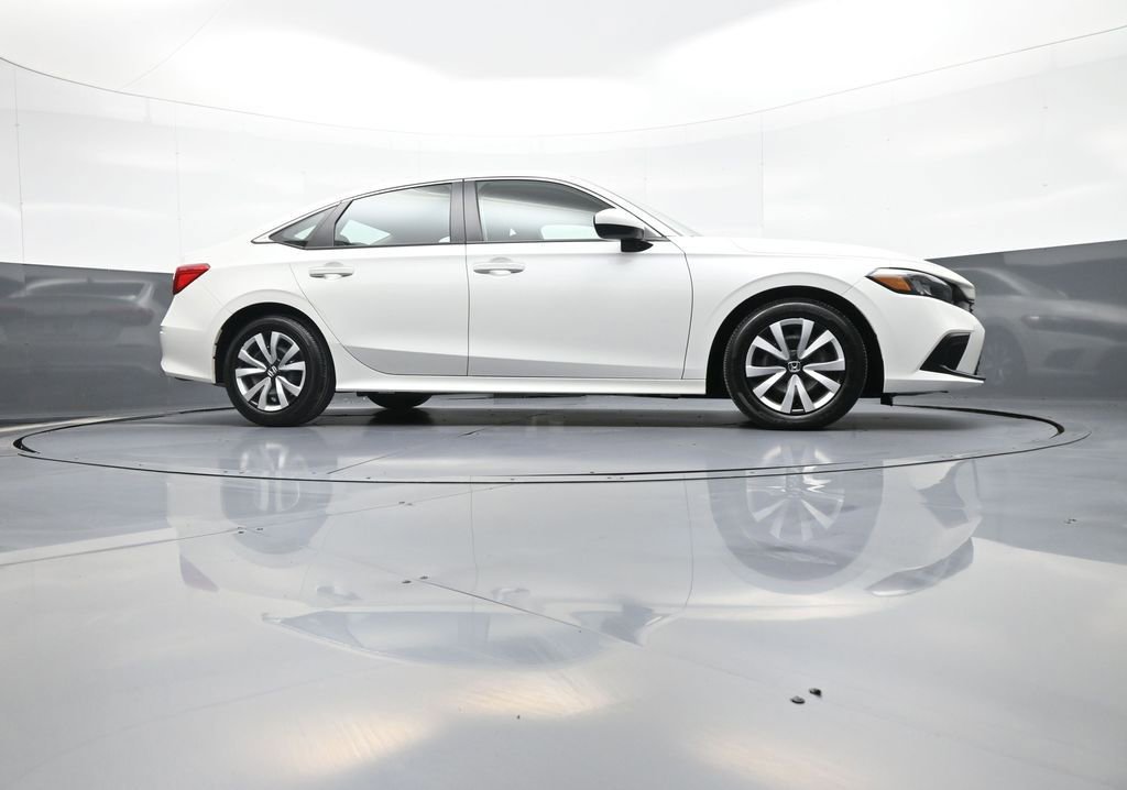 Certified 2023 Honda Civic LX image 28