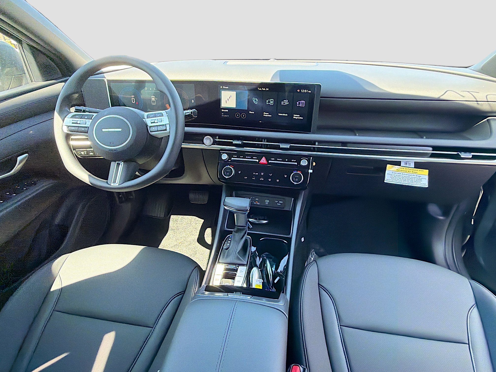 New 2026 Hyundai Santa Cruz SEL image 20