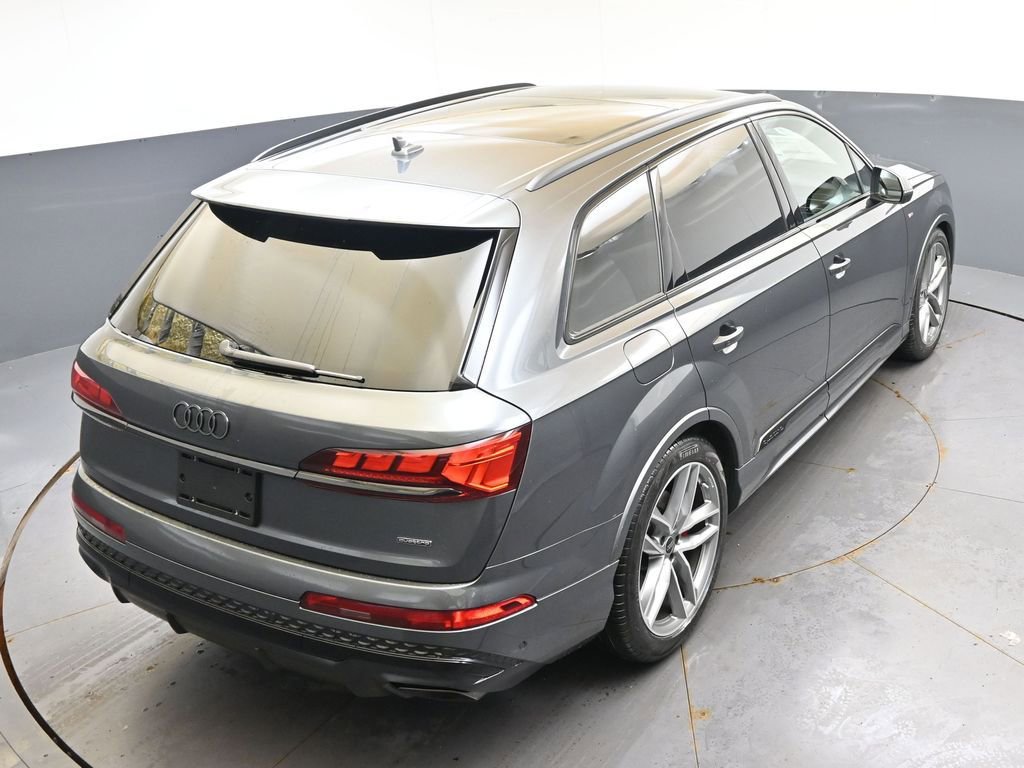 New 2026 Audi Q7 3.0T Prestige AWD/4WD image 48