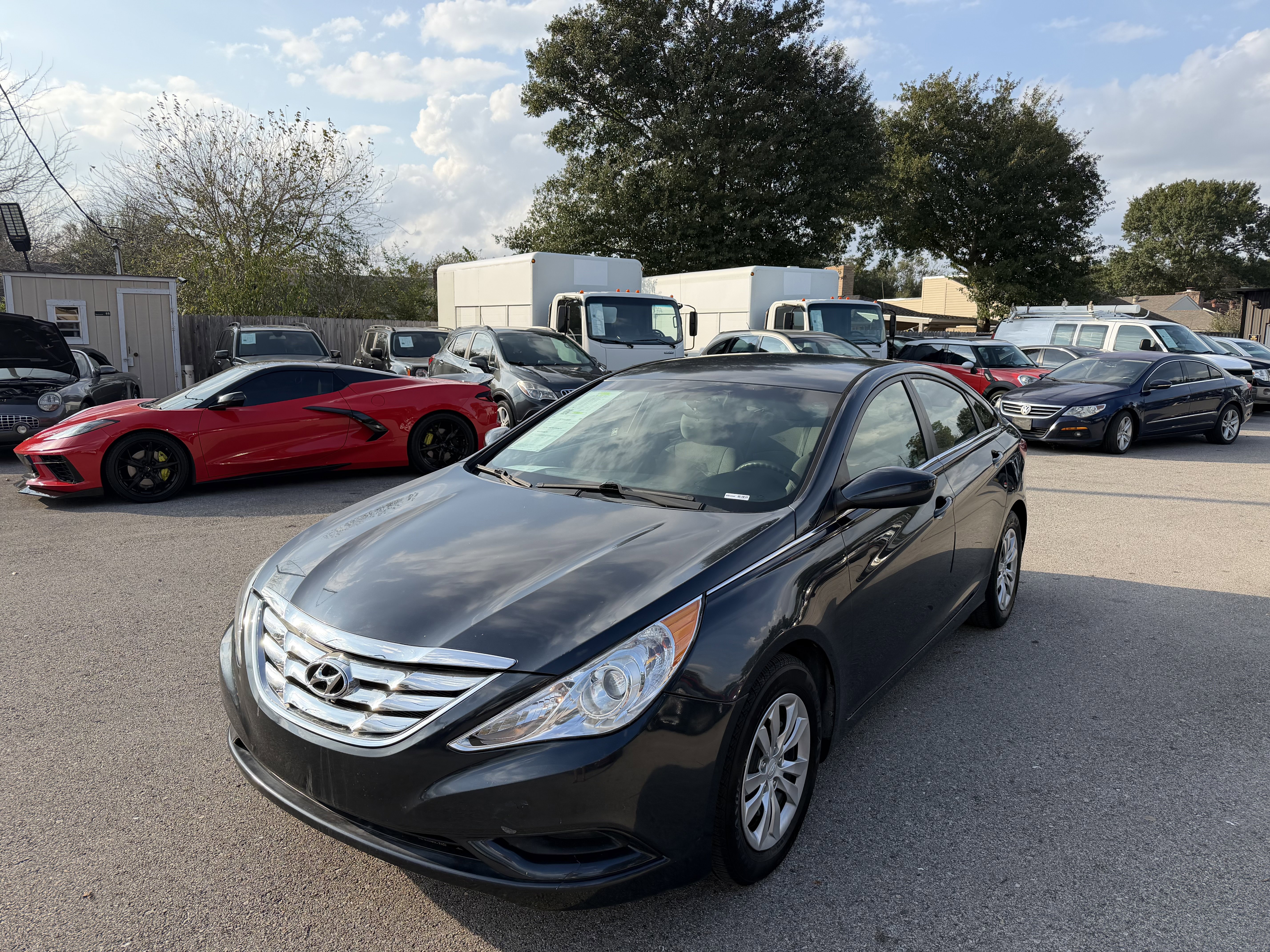 Used 2012 Hyundai Sonata GLS image 4